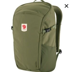 Olive Green Backpack